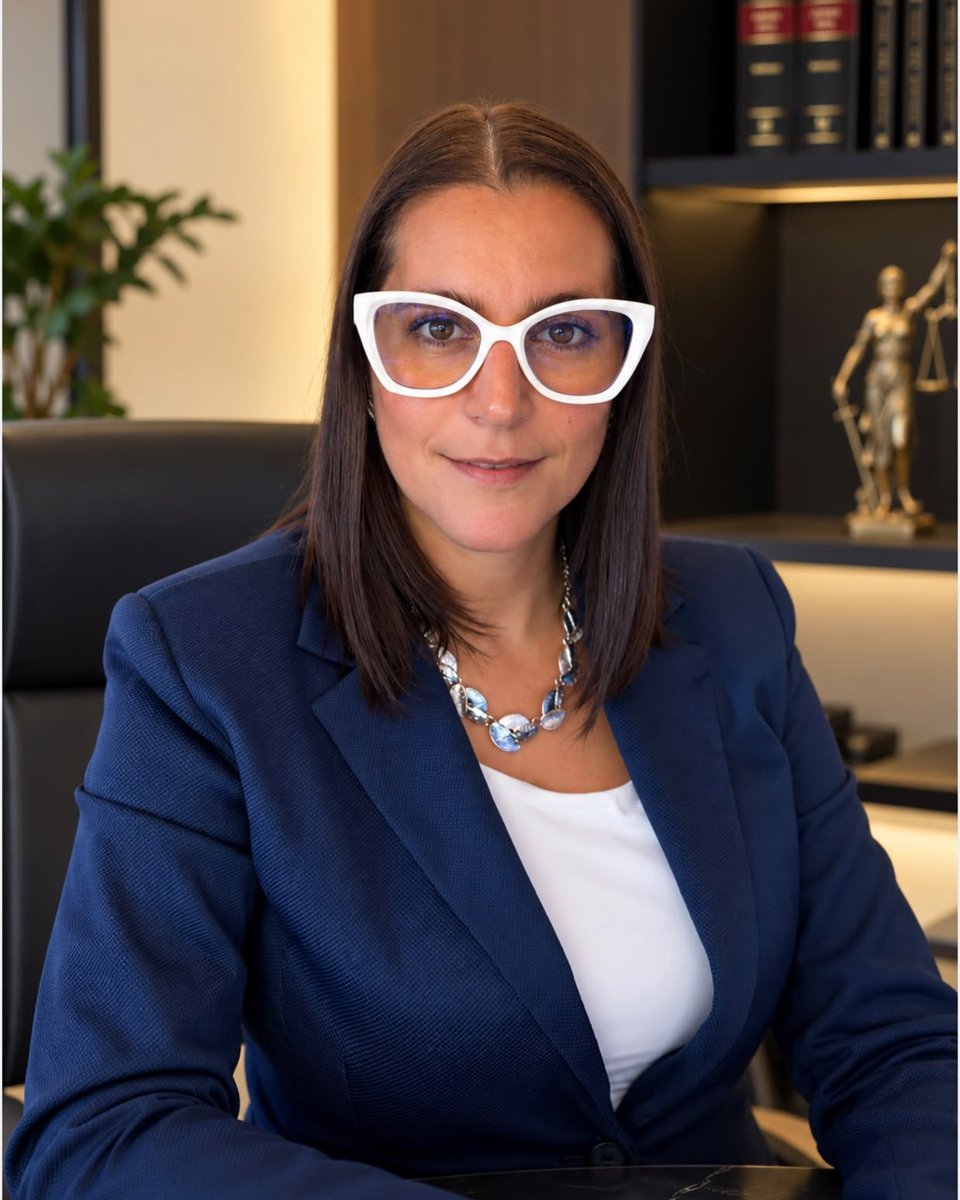 Mara Carina Caldeira Lopes, advogada