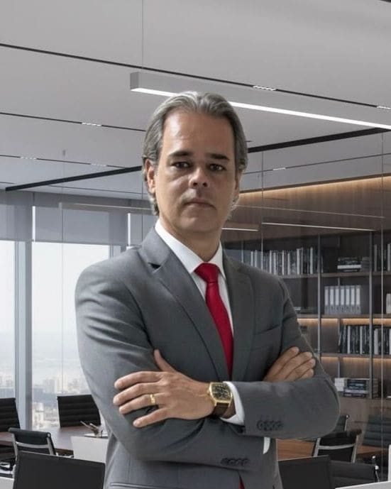 Dr. Celsus Marcelus Daher Yunes Salgado, advogado criminalista