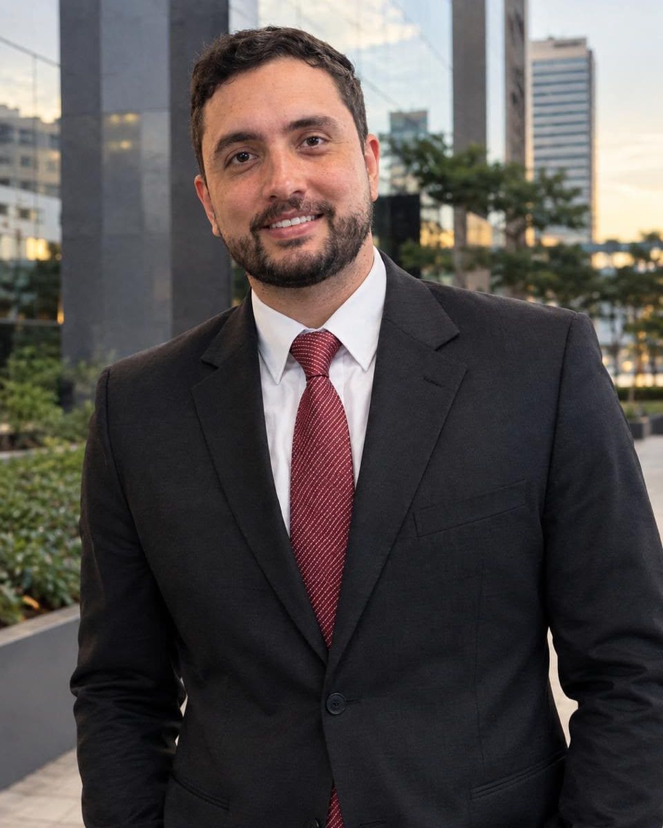 Dr. José Vital Brígido Nunes Júnior, advogado