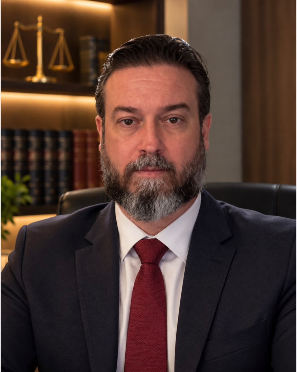 Josefi de Araújo, advogado trabalhista