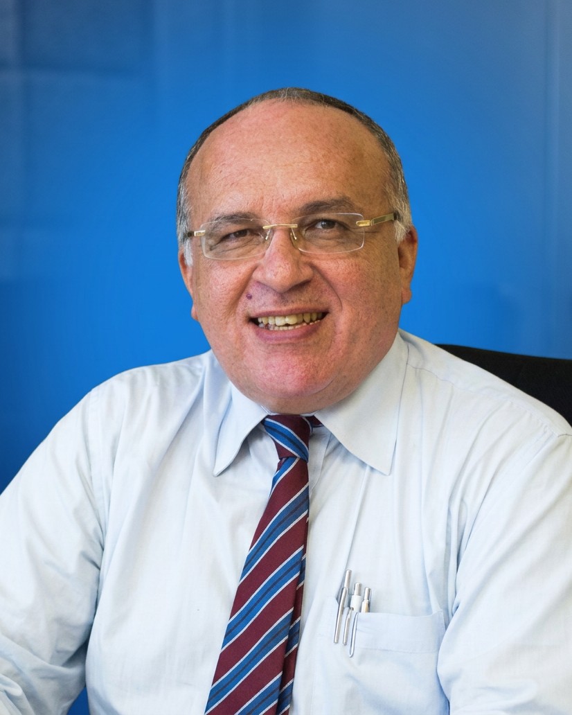 Professor Delano Cruz, sócio fundador da Delano Cruz Advocacia